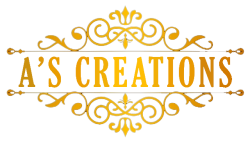 A's Creations logo